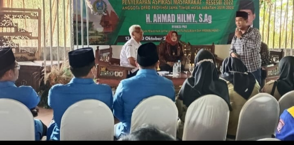 Gus Hilmy : Pentingnya Penguatan UMKM Pasca Pandemi